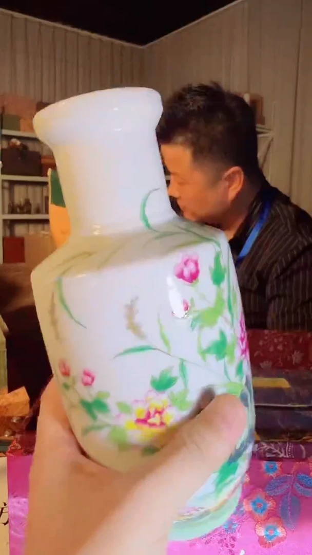 瓷片景德镇现代陶瓷 流水118