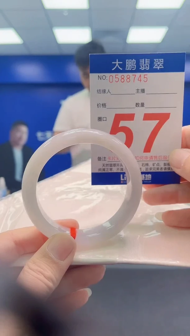 未镶嵌手镯翡翠AAAAAAAAA