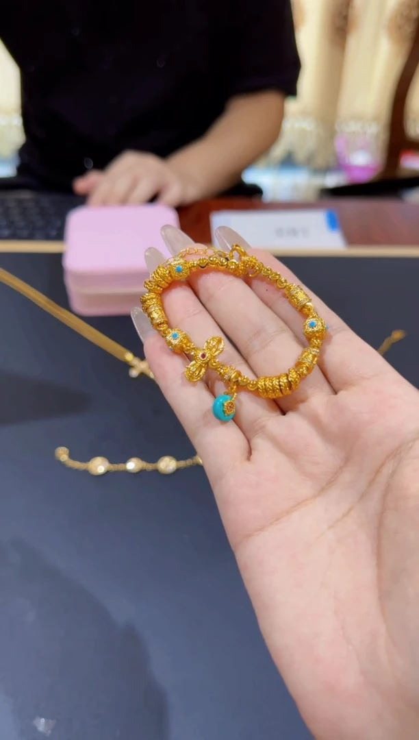 合成立方氧化锆铜合金184（三生三世）