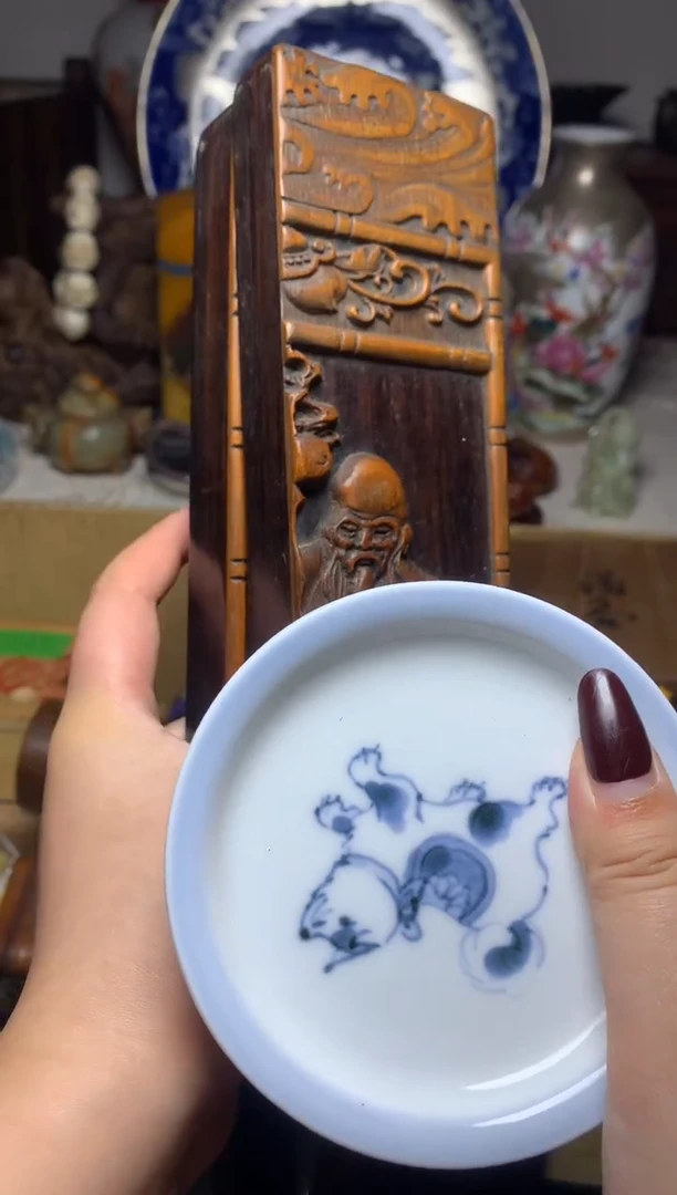 紫砂盖碗瓷器默认微瑕瓷器