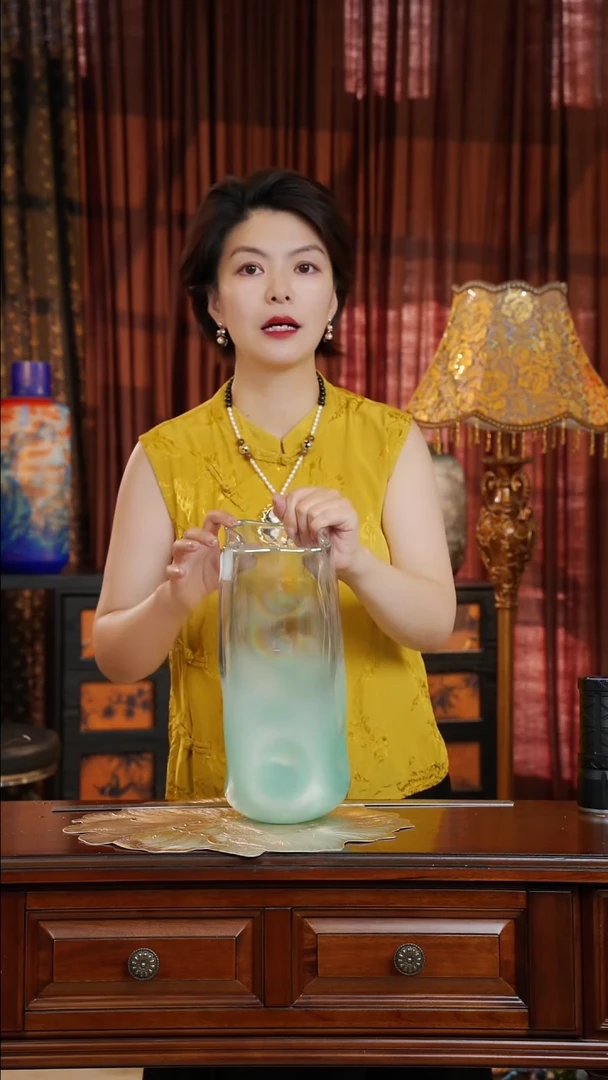 手工艺品琉璃琉璃C55