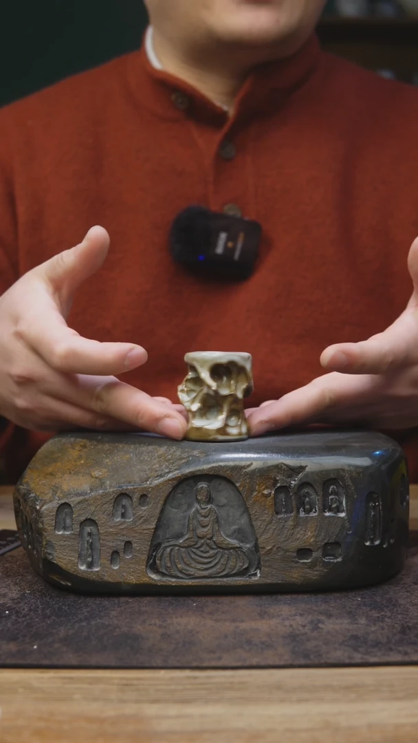 【闪购商品】甘石陶艺开播福利太湖石盖置