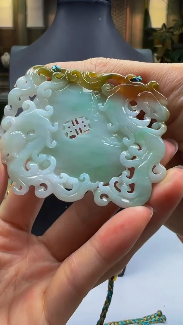 【闪购商品】定制翡翠未镶嵌G2025-2-14-85