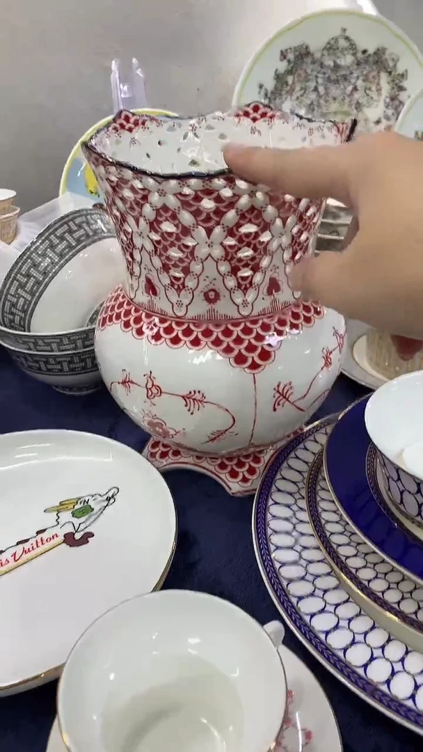 瓷片陶瓷餐具陶瓷餐具