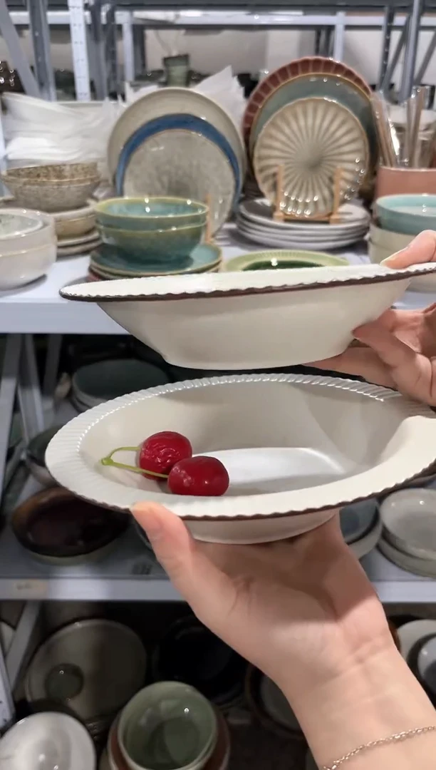 【闪购商品】瓷片外贸尾货瑕疵满20包邮X2 咖边草帽