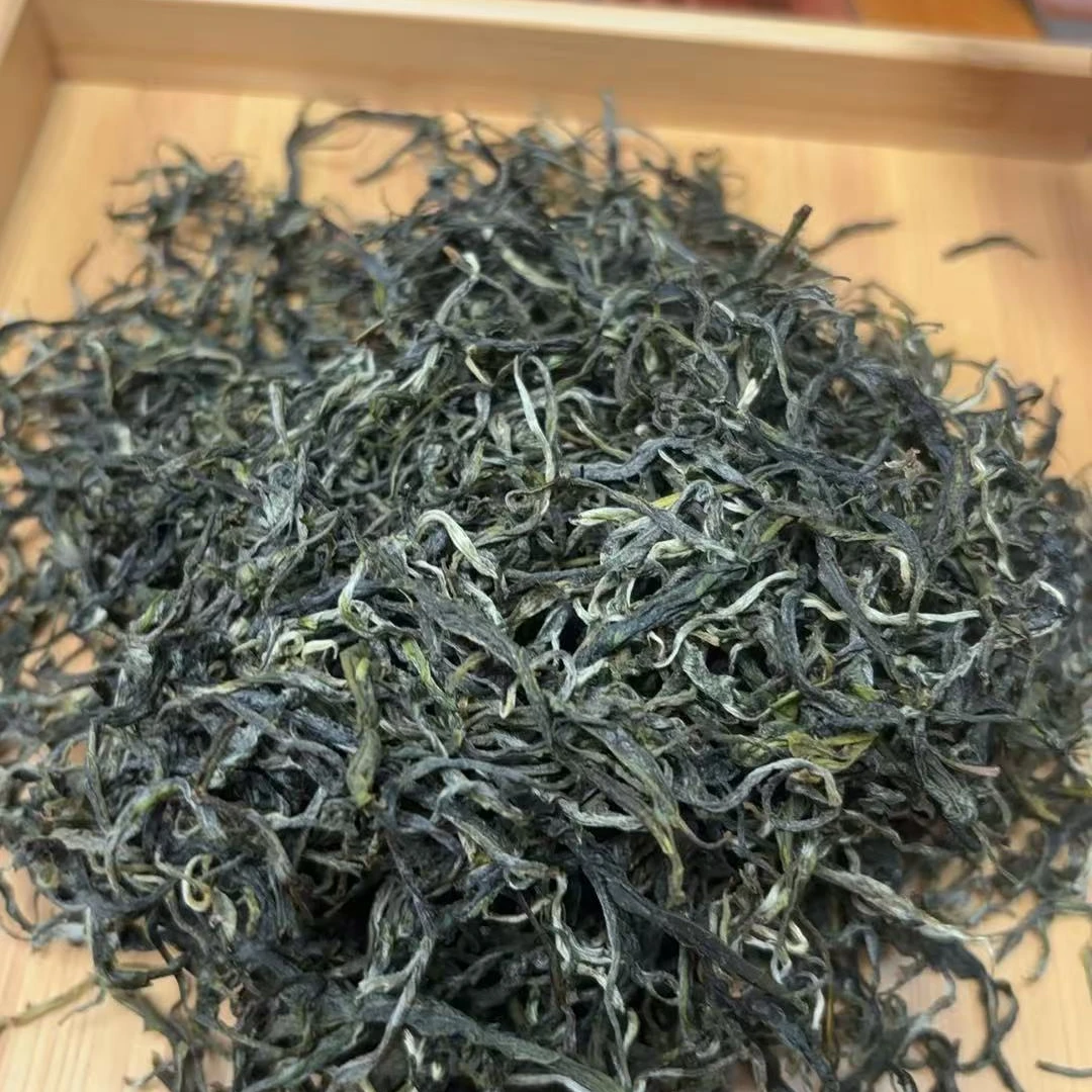 君君优选   2025年凤庆滇绿茶散茶（250g）6月1-A88