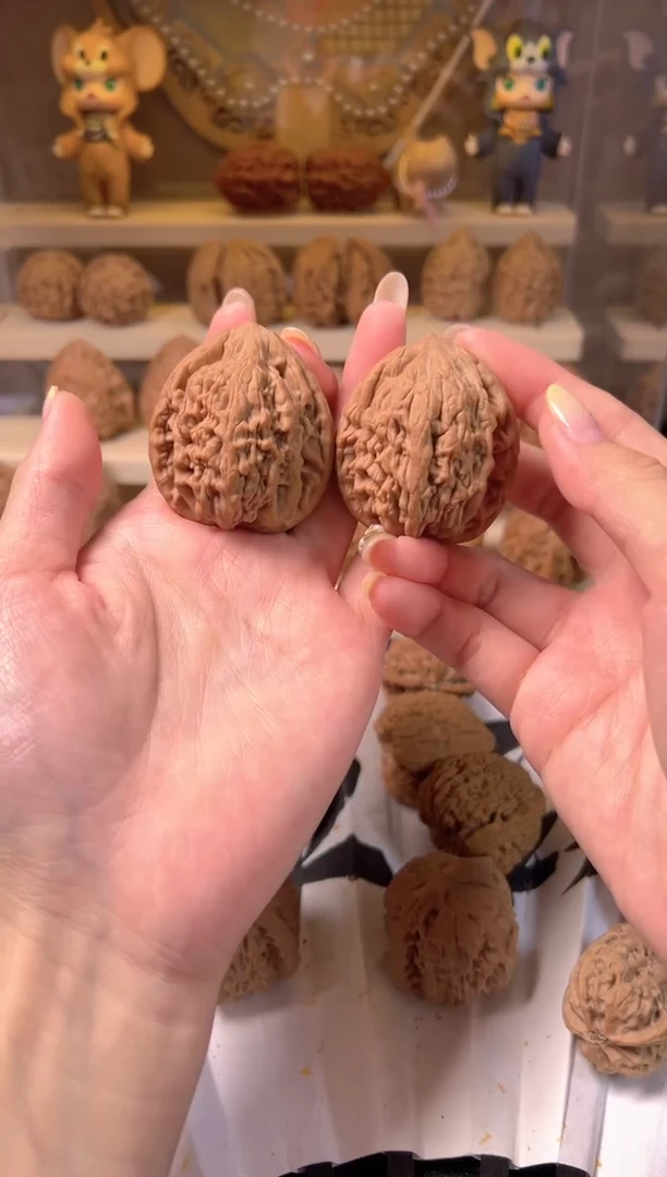 手串/手链核桃41+尺全品虎头王
