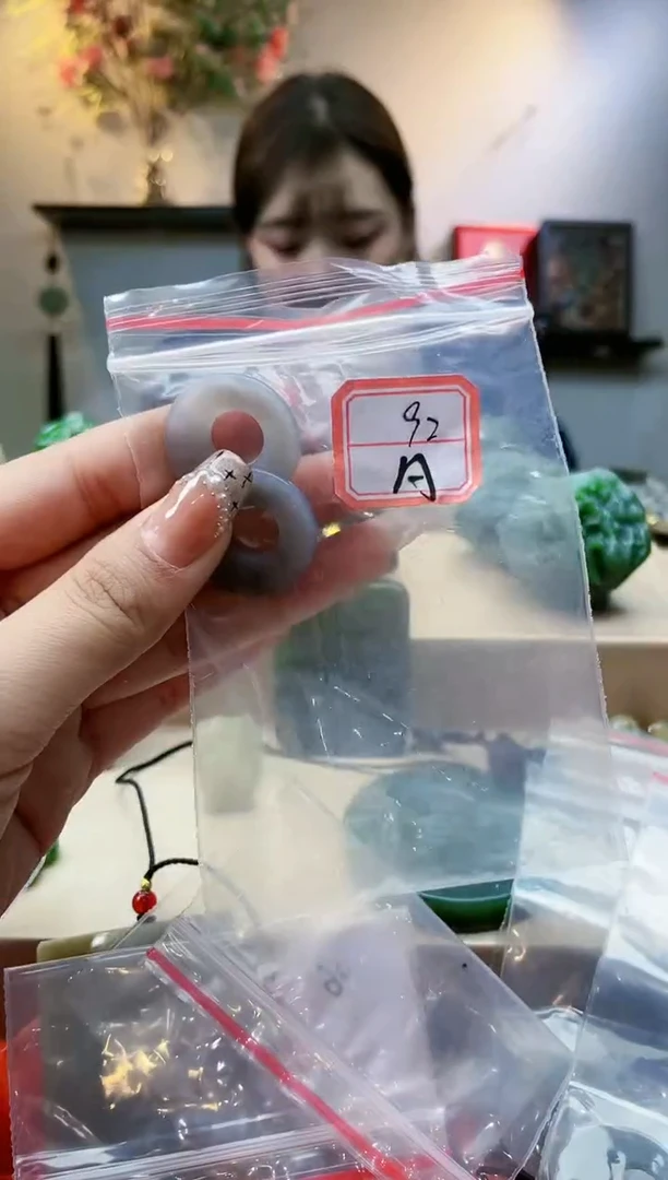 【闪购商品】和田玉挂件未镶嵌1