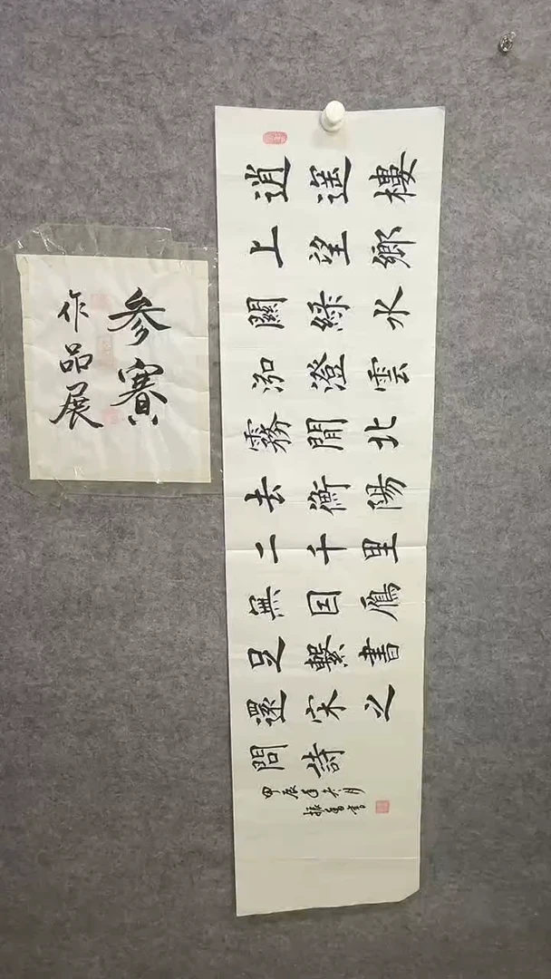 书法民间书画艺术展57