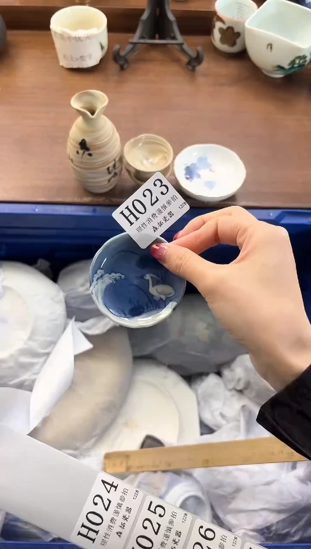 【闪购商品】瓷片----------H023