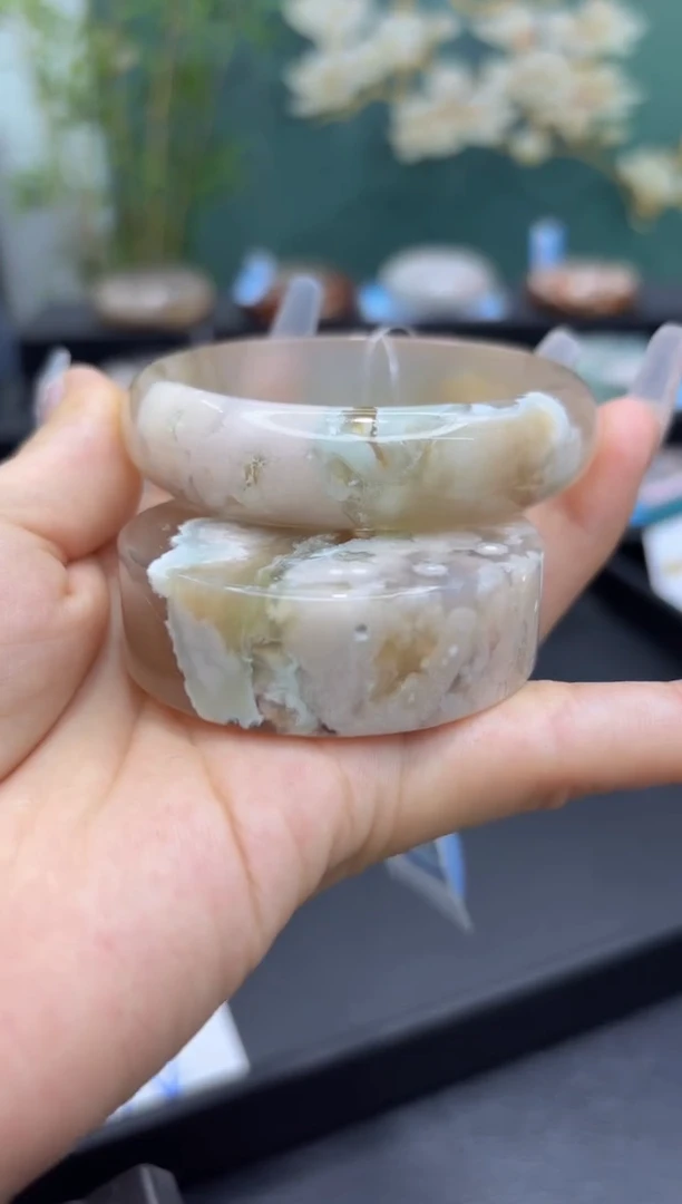 非金属无C5(57圈赠送镯心)