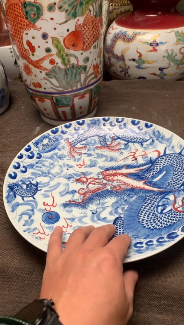 摆件旧藏瓷器旧藏瓷器