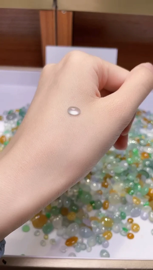 翡翠裸石裸石0006