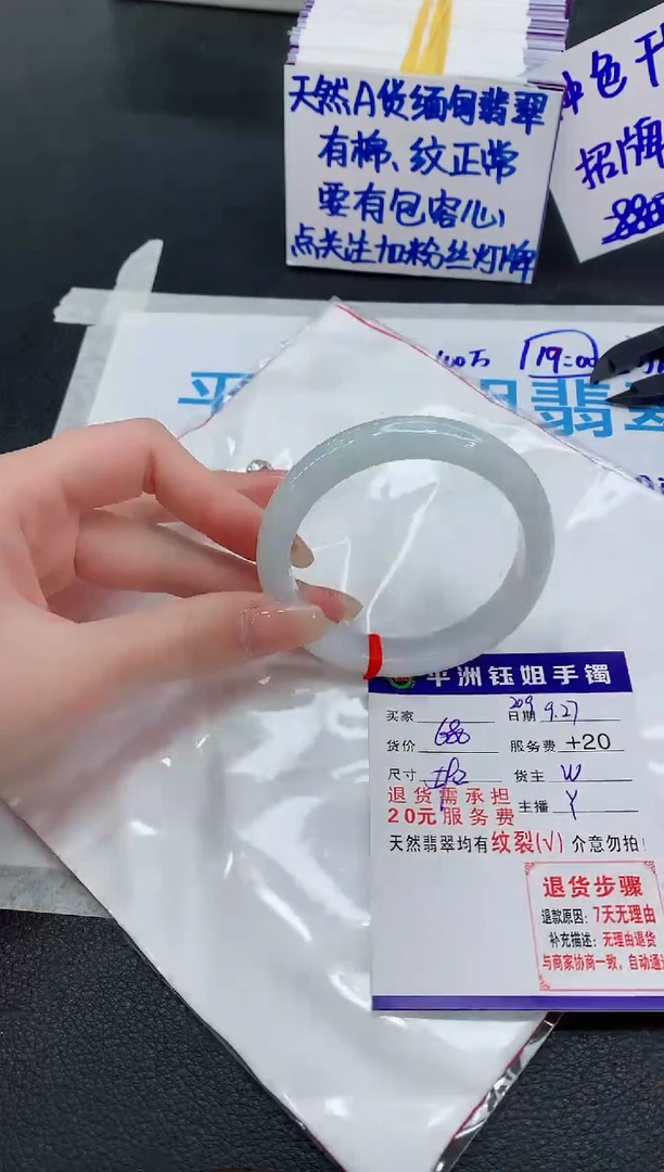 未镶嵌手镯翡翠1111