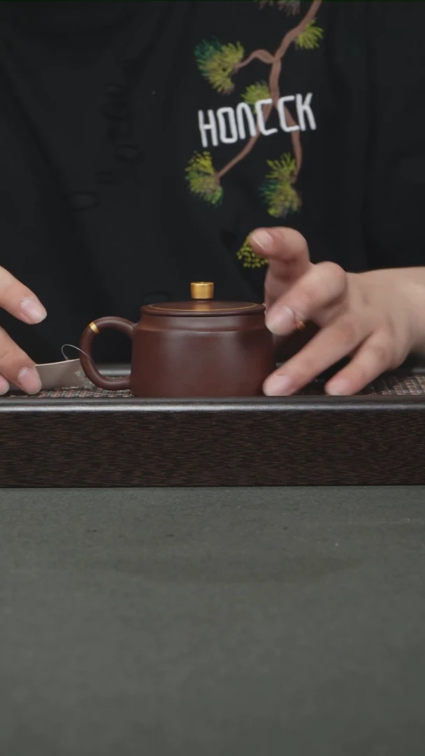茶壶紫砂宜兴紫砂160cc0764
