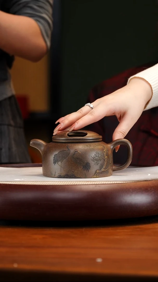 SDH29大亨青玉段牛盖莲子330cc