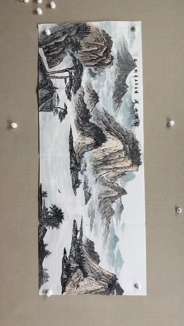 国画180*68 刘洪刘洪刘洪刘洪刘洪