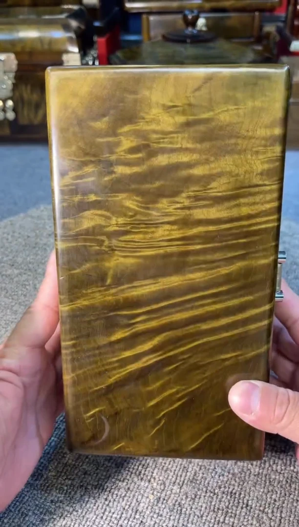 【闪购商品】乌木类成套家具收纳盒