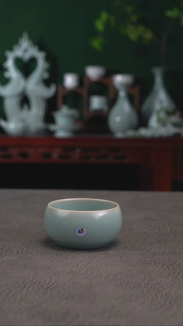 48号精品禅定杯~帆