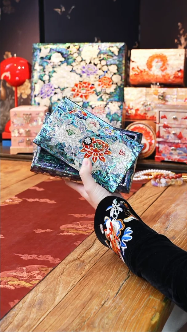 【闪购商品】瓷片豆包儿推荐饰品摆件