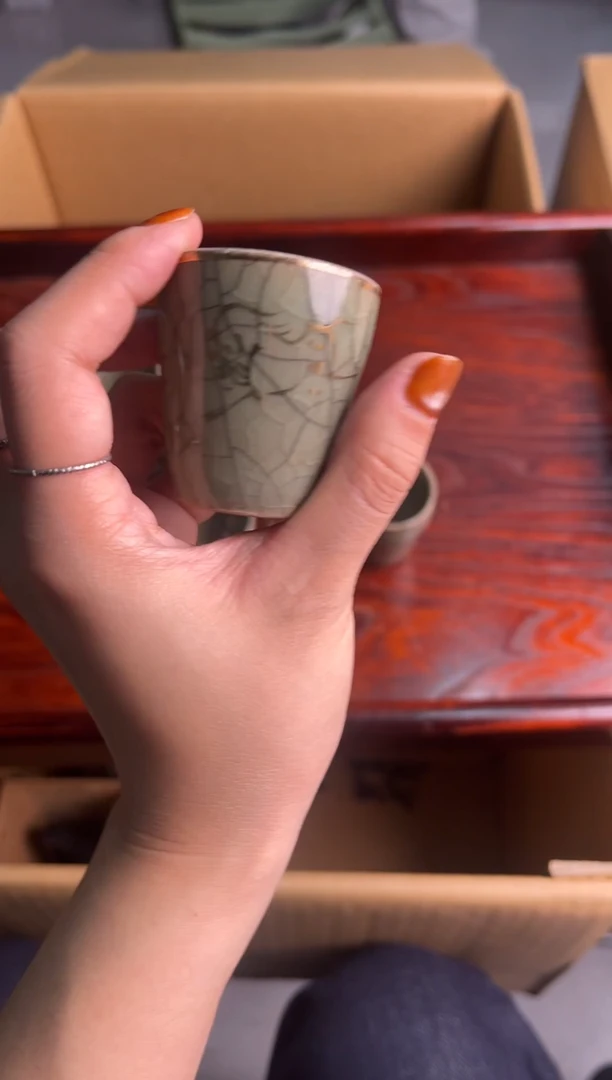 茶器茶周边花瓶杯子