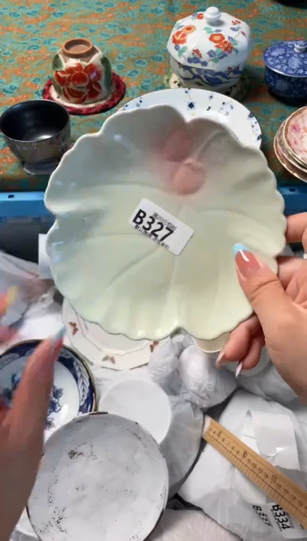 瓷片W****?瓷器瓷器B327