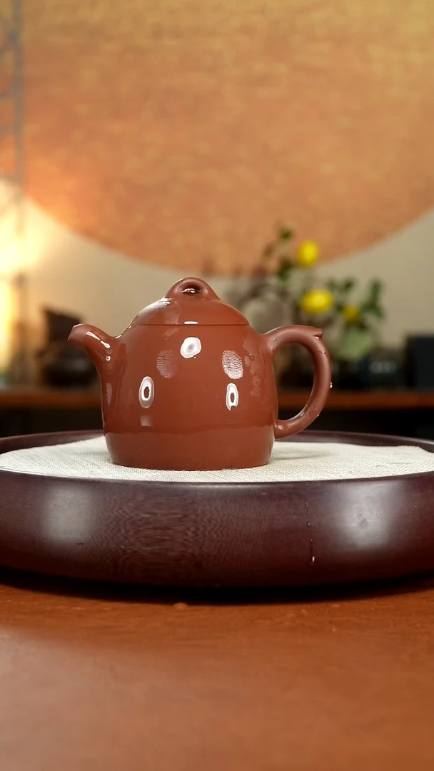 茶壶紫砂宜兴紫砂壶