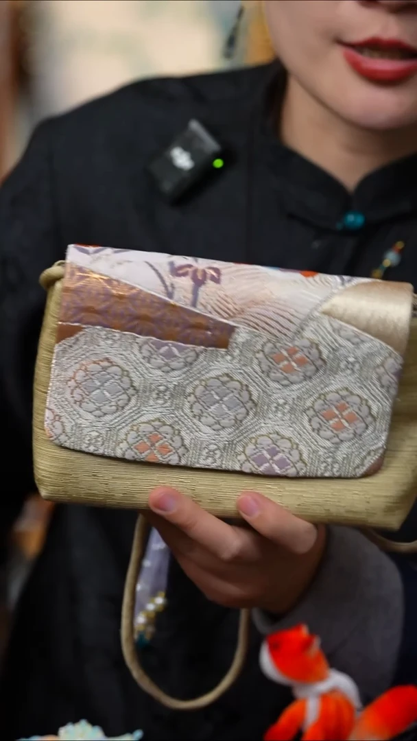 织绣0801非遗国风手工美物