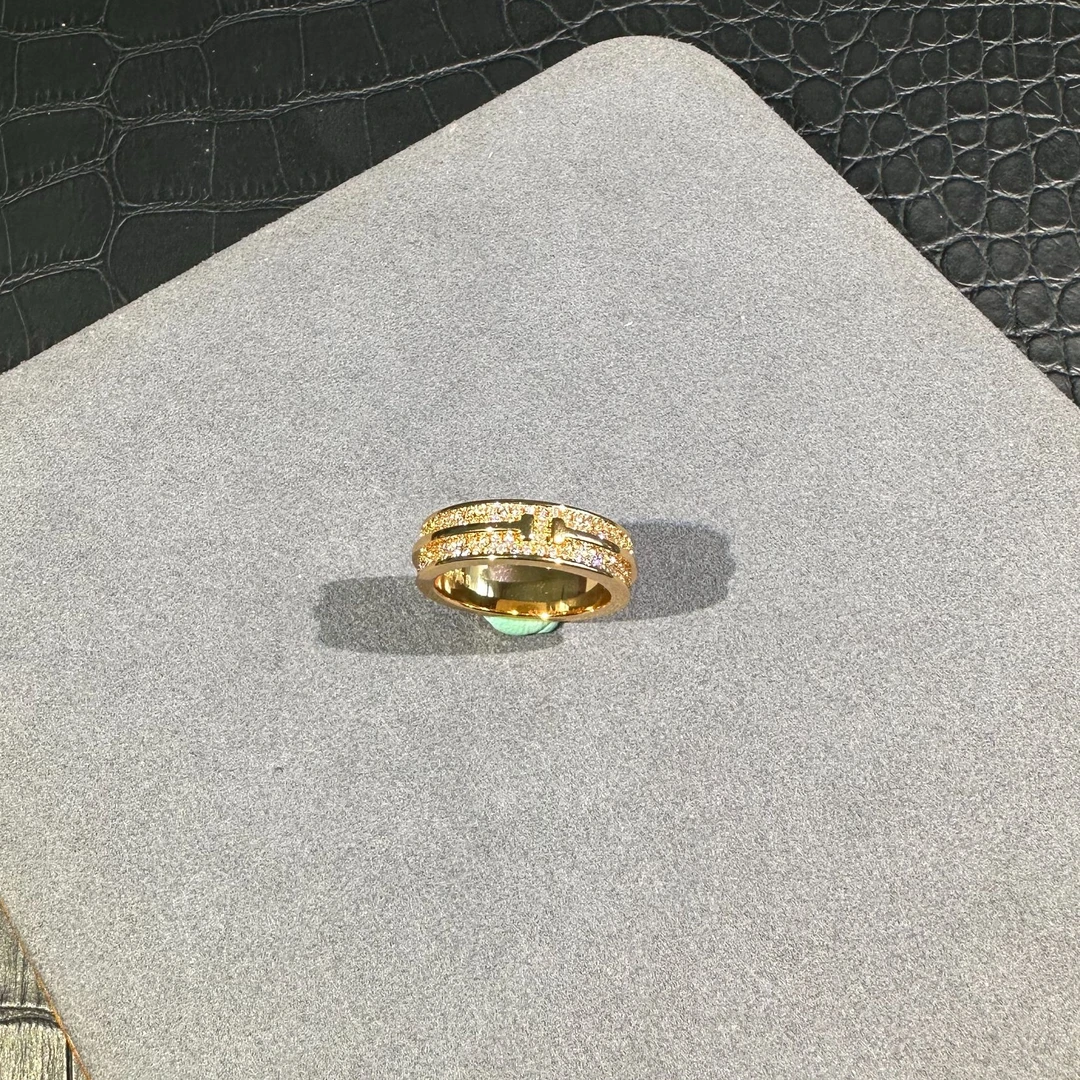 戒指 【乾诚优选】时尚百搭闭口戒指-A236