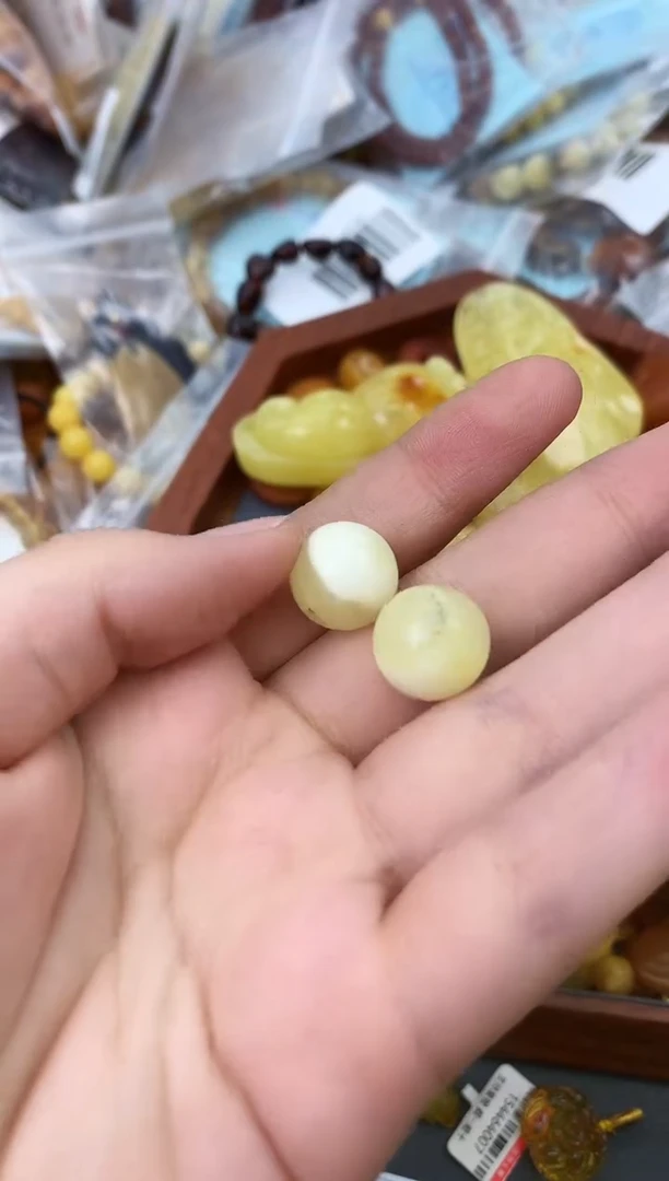 【闪购商品】琥珀珠宝奇石未镶嵌189