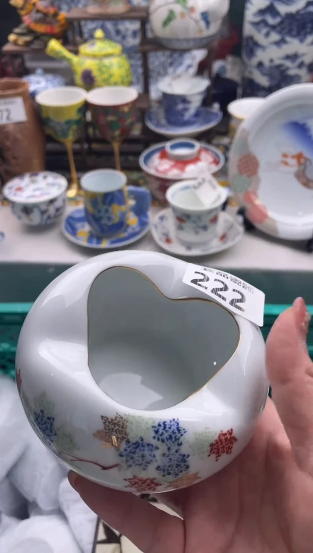【闪购商品】瓷片宜品陶瓷感谢支持