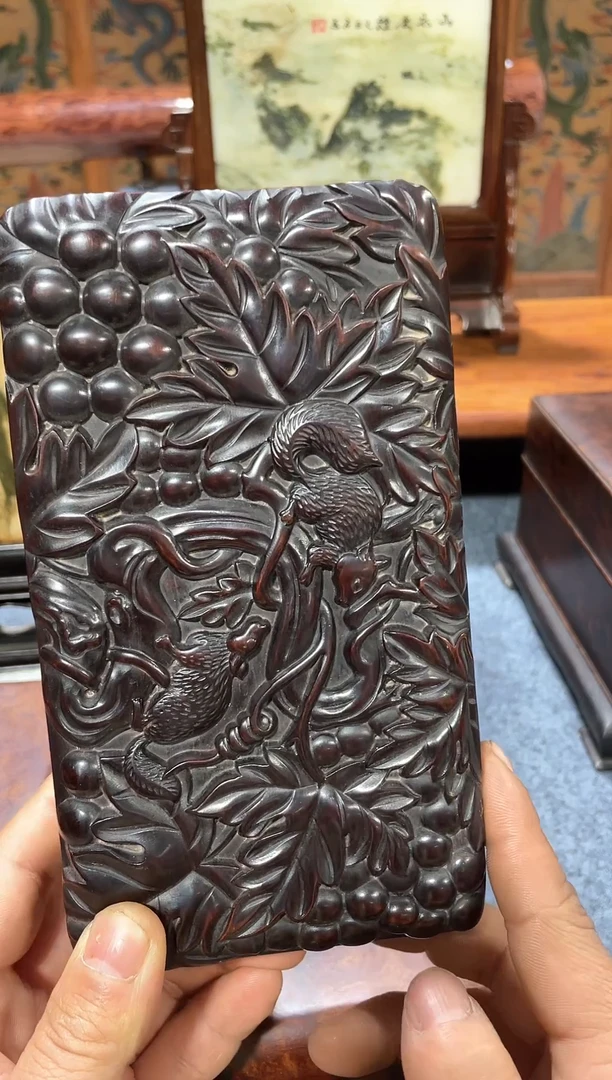 【闪购商品】木典藏老郑木器盒子