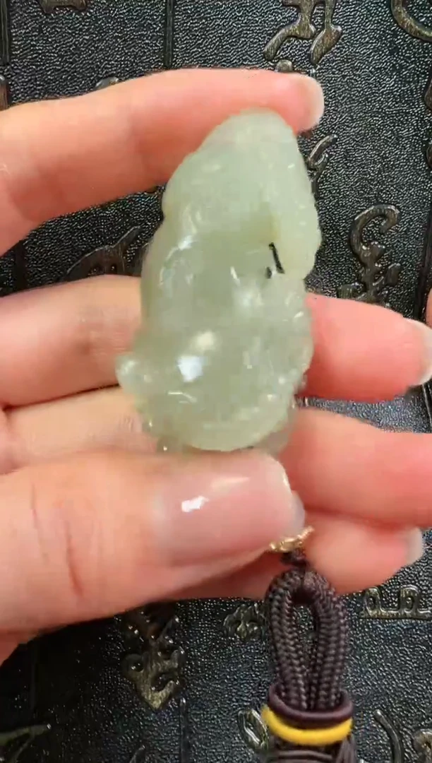 【闪购商品】和田玉把件未镶嵌和田玉