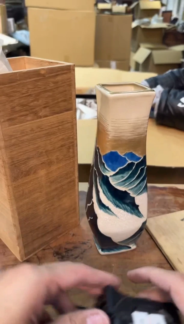 【闪购商品】摆件13y古美術空间美学B08