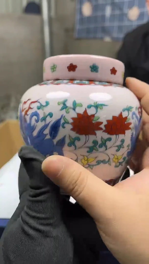 【闪购商品】摆件景德镇陶瓷艺术