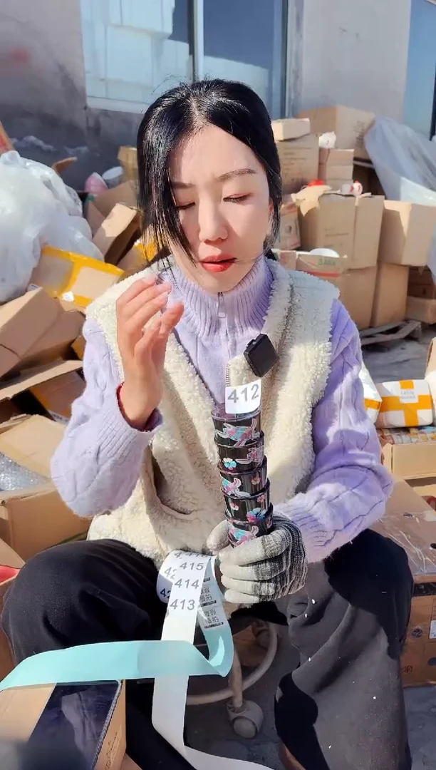 【闪购商品】炻瓷无盖款412【微瑕慎拍】