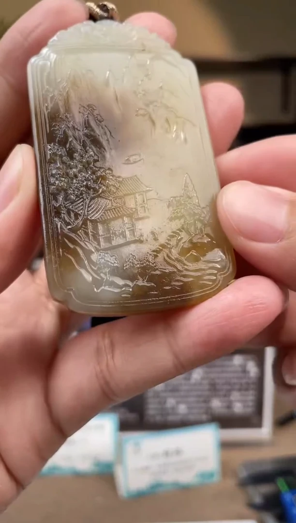 定制和田玉多样性发货拍一发一