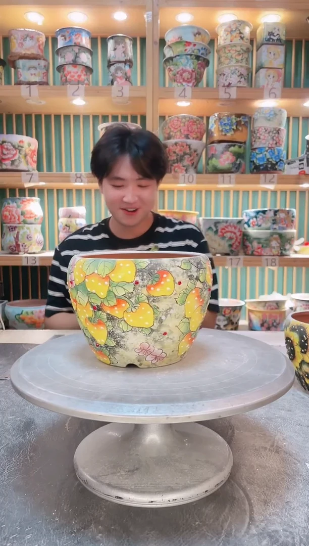 瓷片默认微瑕一物一拍0924-106