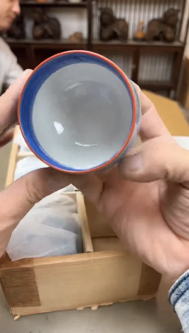 瓷片2088聚宝缘海陶精选