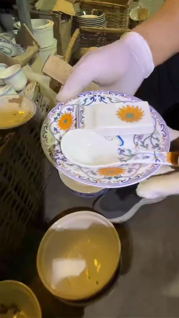 盘磁州窑买到就是赚到