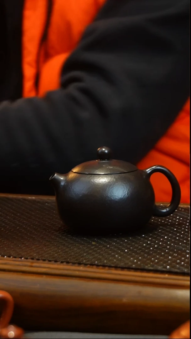 【闪购商品】3西施朱泥捂灰精工福利容量120