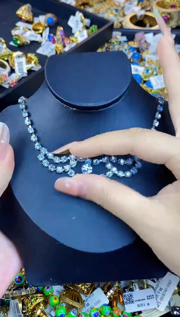 无925银楚楚中古珠宝甄选不退换