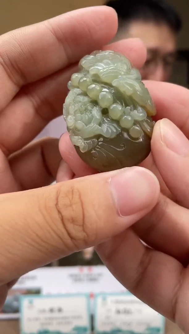 定制和田玉多样性发货拍一发一