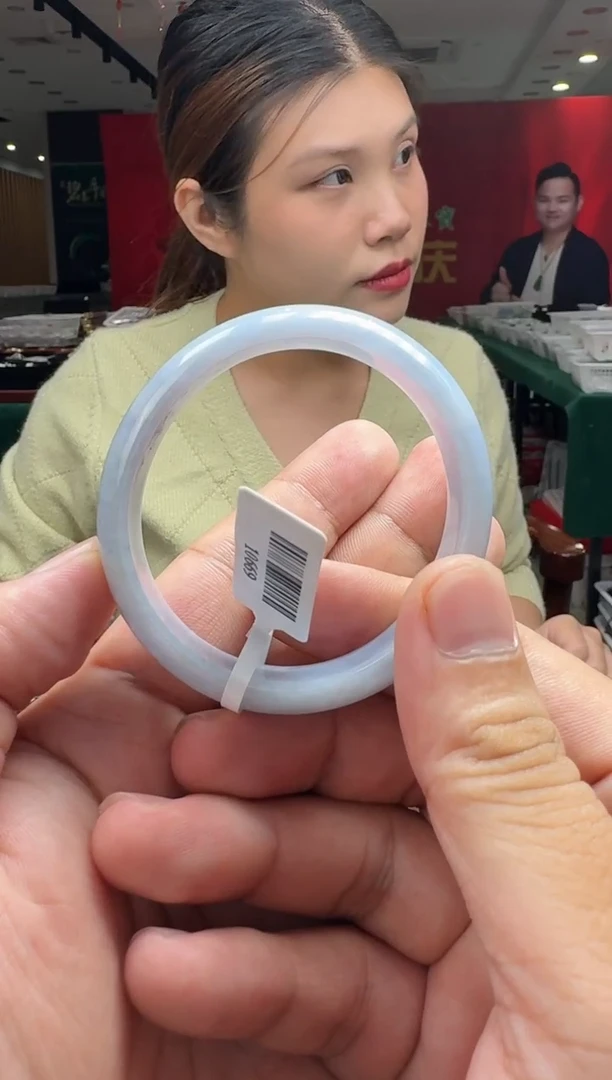 未镶嵌手镯翡翠10669天然A货翡翠【手镯】多样性发一个