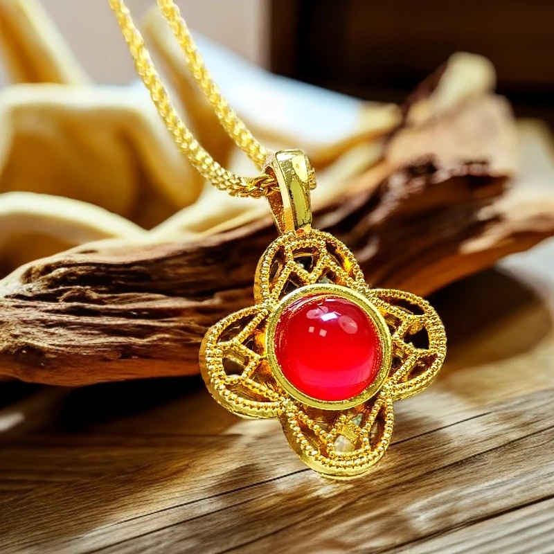 【甄选富贵】雪域红景天四叶草