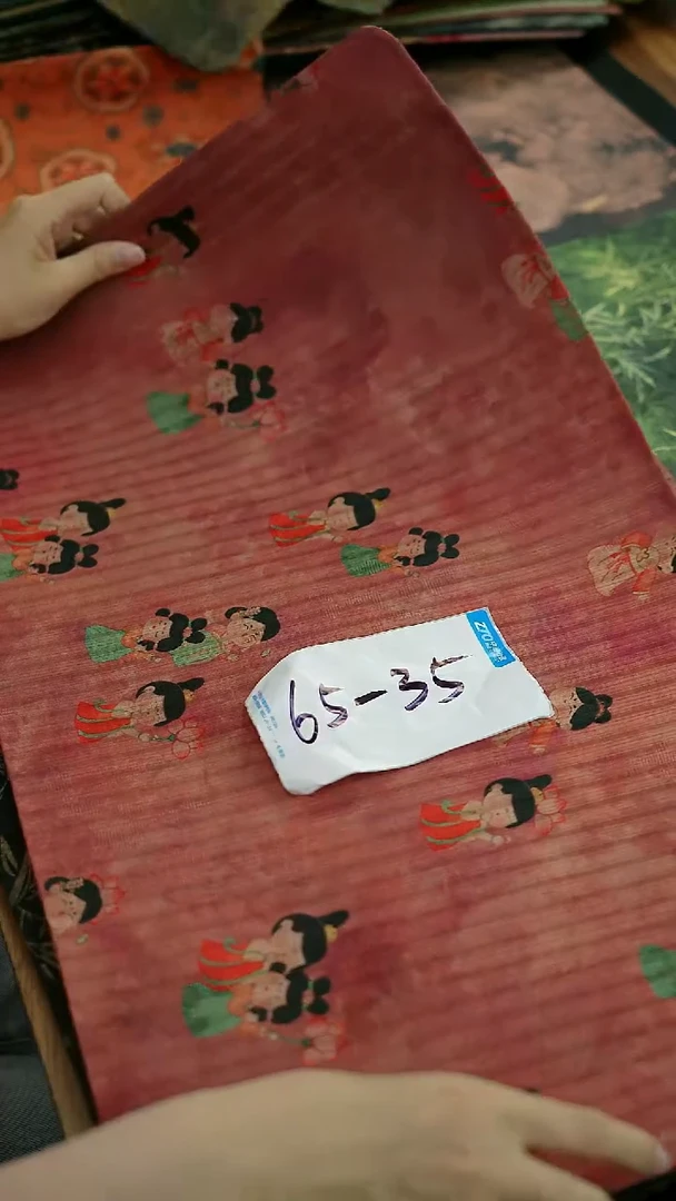 今天香云纱茶席专场