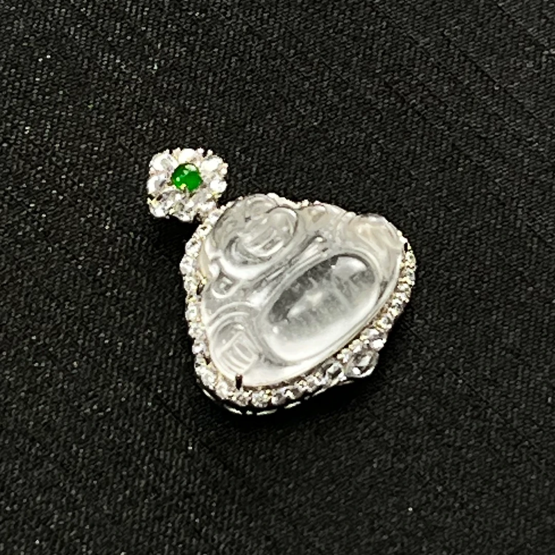 佛公     气质精致镶嵌