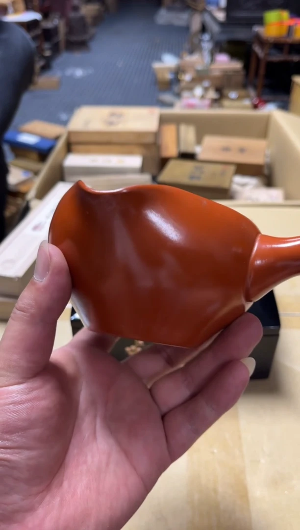 瓷片高端精品瓷器一物一拍