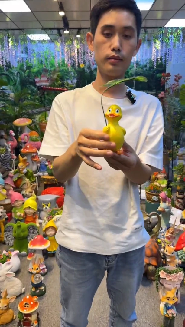 花园庭院摆件&00&