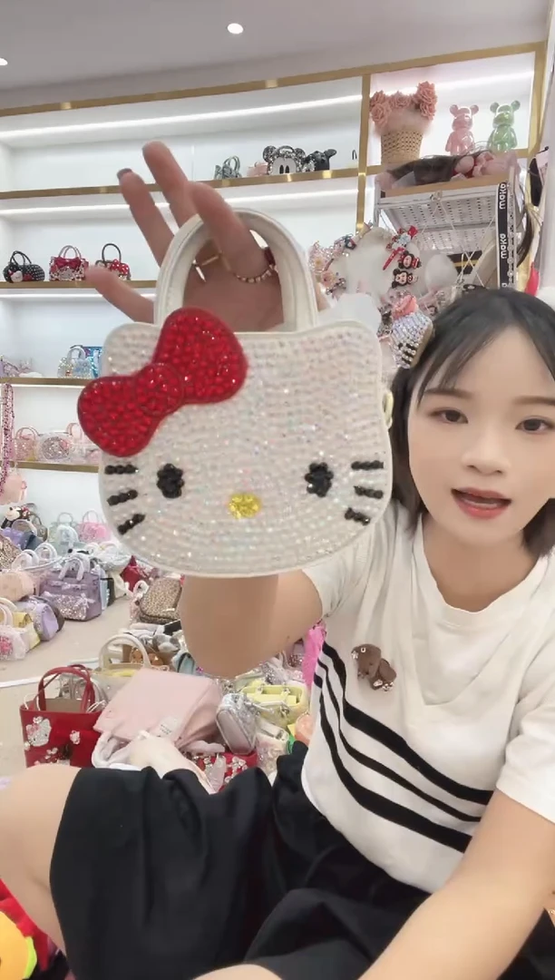 PVC格格家定制女包4231